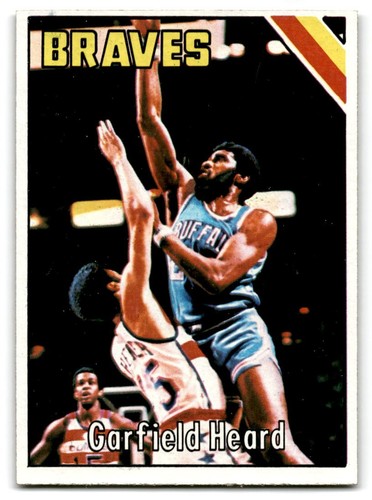 1975-76 Topps Basketball Poor to Good You Choose, Complete Your Set #1-330 - Bild 182 von 459