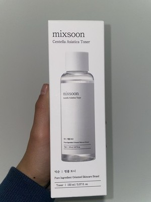 Mixsoon Centella Asiatica Toner