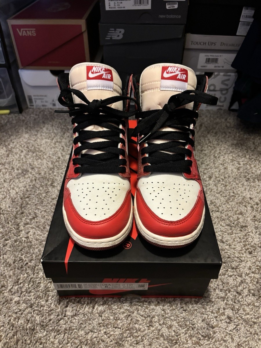Nike Air Jordan 1 Retro High OG Spider-Man Across the Spider-Verse