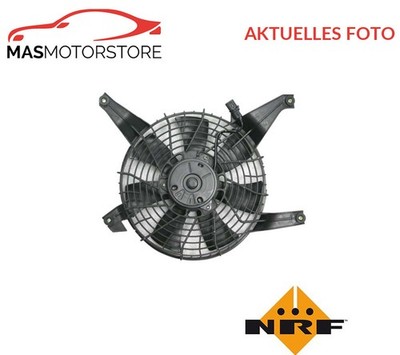 LÜFTER KÜHLERLÜFTER LÜFTERMOTOR NRF 47468 A FÜR MITSUBISHI PAJERO III