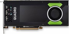 Nvidia Quadro P4000 PNY - 8GB GDDR5, 4x Displ...