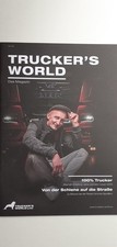 MAN: "Trucker's World" - Magazin (Prospekt-Heft); 1/2022