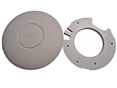 Ubiquiti UniFi AP AC Pro PoE Access Point UAP-AC-Pro inkl. Halterung