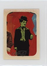 1970s Terrabusi Cine Stickers Charlie Chaplin #286 06e0