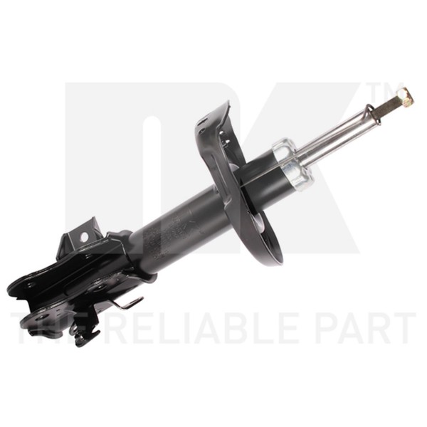 NK StoßDäMpfer Vorderachse Links FüR Honda Civic Viii Hatchback FN FK-image