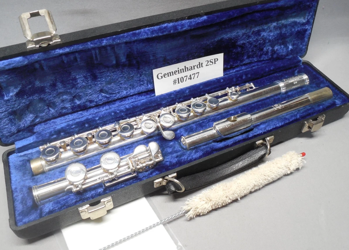 Gemeinhardt Flutes for sale | eBay