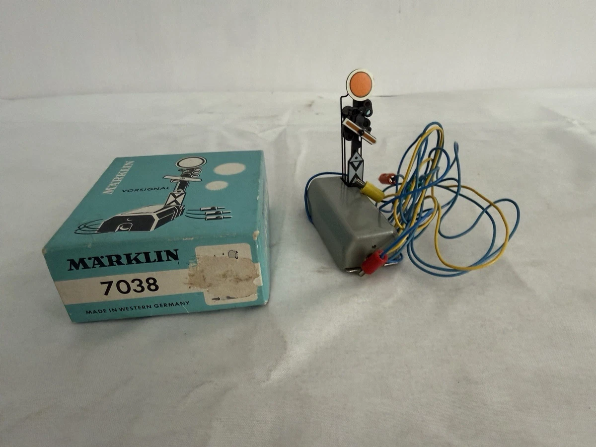 25+ Märklin HO Scale Model Railroad Signals for sale | Updated Oct