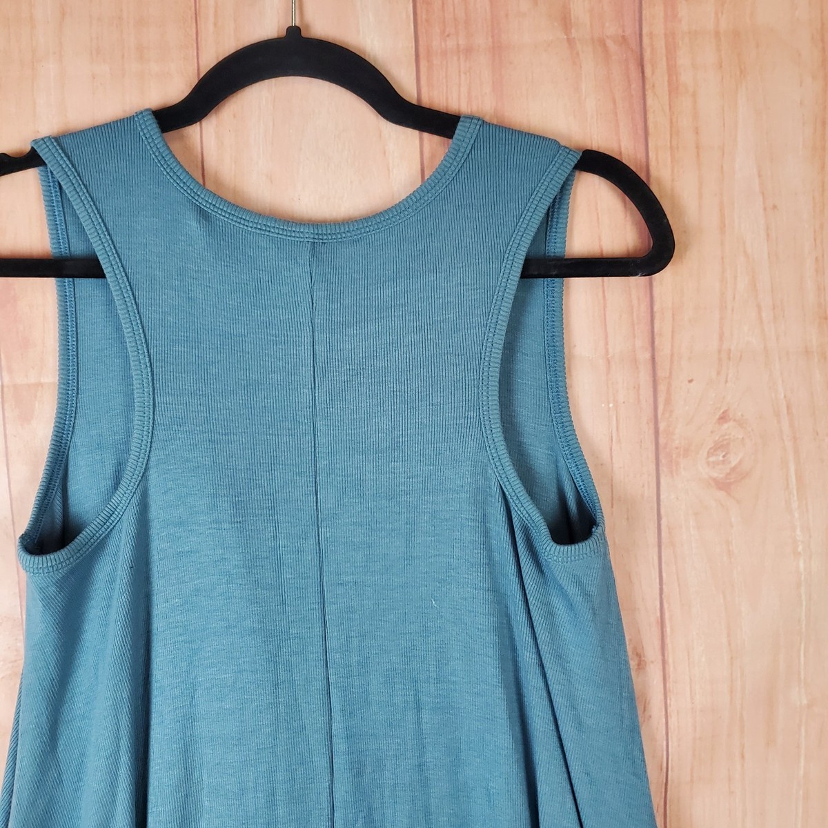 strapless open back dress Toad & Co. Women's Tate Double Weave Short Sleeve Dress - Blue