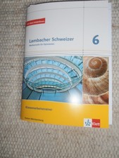 Lambacher Schweizer 6 Klassenarbeitstrainer B...