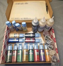 Carol Smith Redi-Glass Kit Parts - Gallery Glass Arts/Crafts Kit