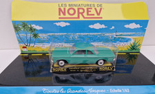 Norev Chevrolet Corvair Monza neuve en boite jouet ancien plastique