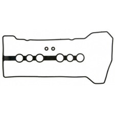 FEL-PRO VS 50542 R Engine Valve Cover Gasket Set for Toyota Corolla Black