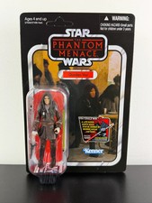 Star Wars Vintage Collection Quinlan Vos VC85 Phantom Menace 3.75  MOC 2012 TVC