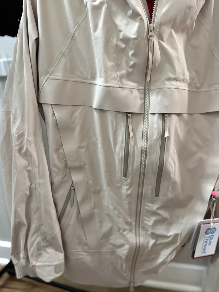 Chaqueta Stetlis para hombre talla M gris cemento - venta al por menor $549 nueva con etiquetas Foto 4 de 4