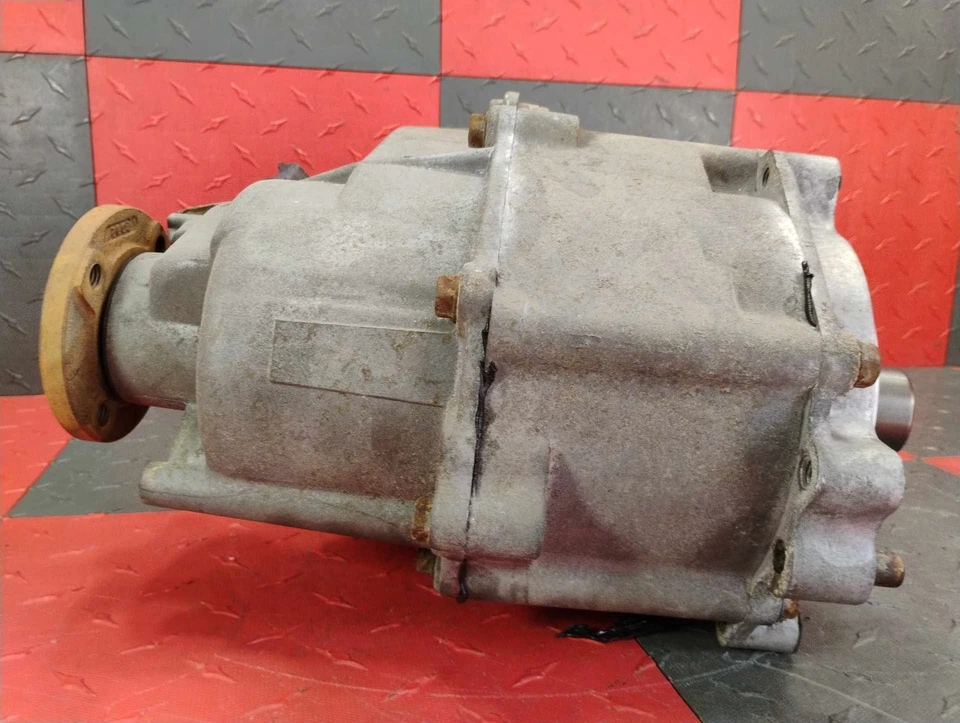 Ford Bronco II 1986-1990 4x4 cambio manual caja de transferencia conjunto probado 134 k Foto 3 de 4