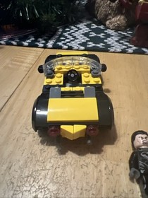 LEGO DC Comics Super Heroes: Superman Metropolis Showdown (76002) Car & Zod Only