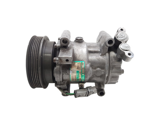 Kompressor Klimaanlage Klimakompressor SD6V12 1445A 8200220924 Sanden 1.5 DCI