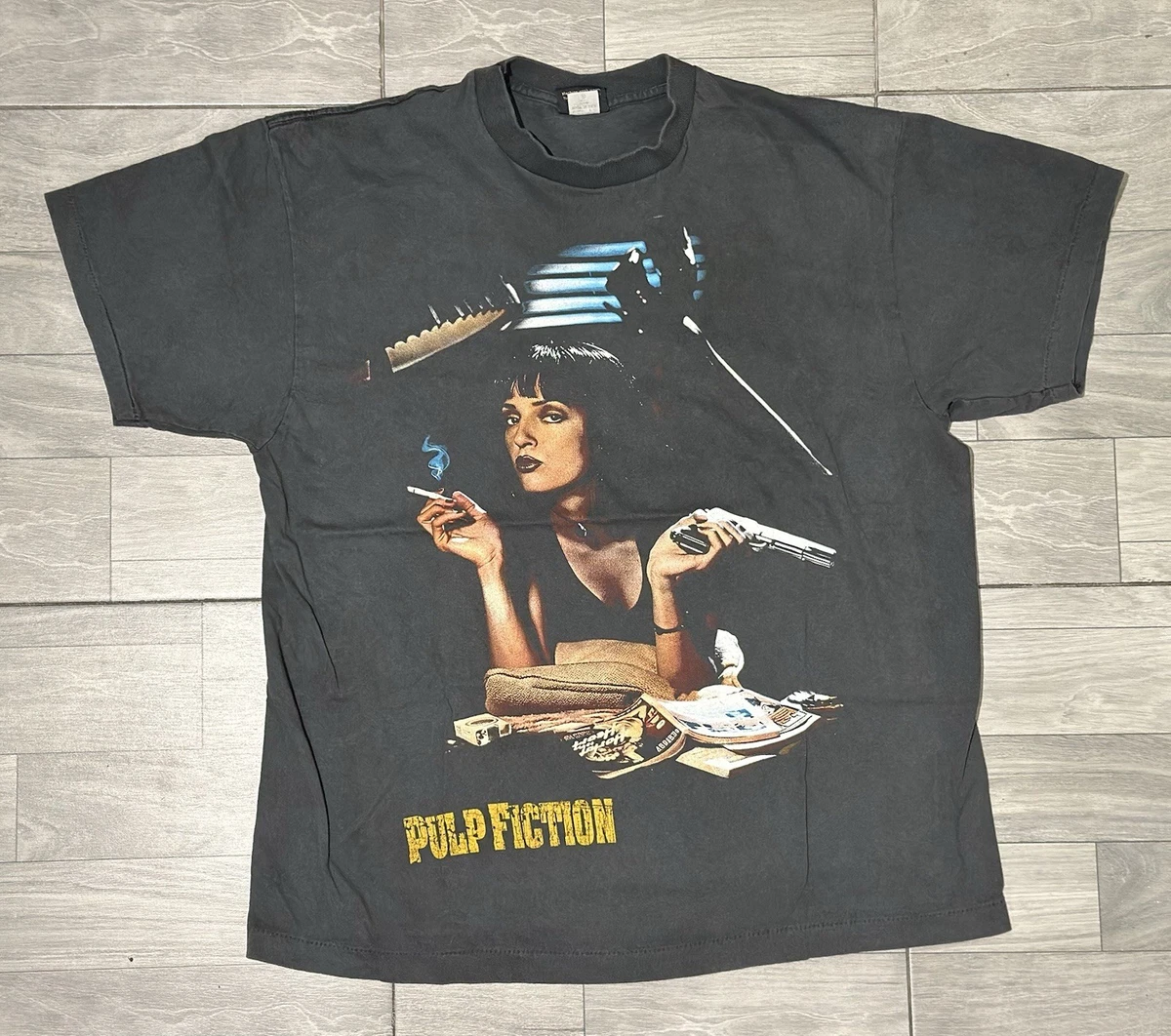 Pulp Fiction In Men's T-Shirts for sale | eBay