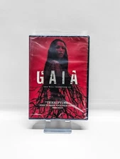 GAIA (DVD, 2021) Monique Rockman, Carel Nel CULT CLASSIC RARE OOP HTF NEW SEALED