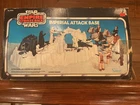 Star Wars The Empire Strikes Back, Imperial Attack Base, Kenner’s w/Box 1980