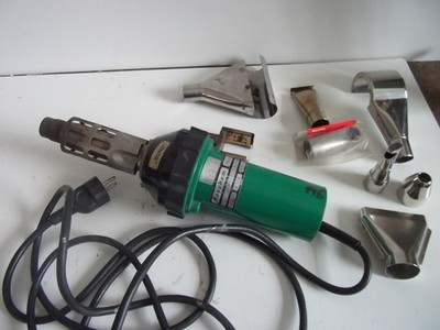 Raychem Thermogun Triac   Heißluftföhn   Heißluftpistole   Fön