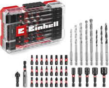 Set Di Accessori Originali  M-CASE Da 39 Pezzi Resistenti Agli Urti (Punte, Punt