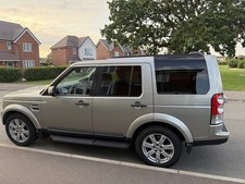 2009 (MY10) 3.0TDV6 Discovery 4 HSE