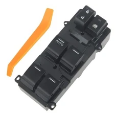 35750TR0A21 Master Power Window Switch Compatible with Civic 2012 2013 1.8L 