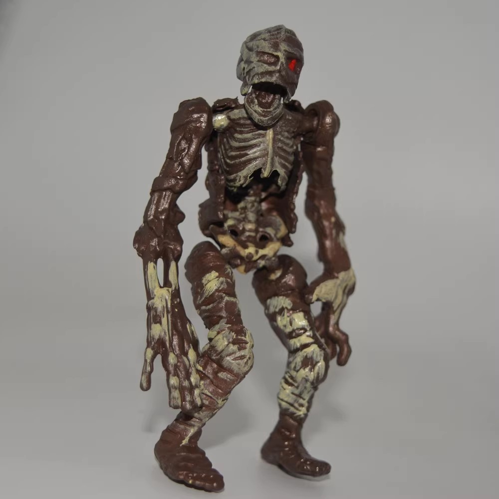 Mega Bloks 2007 Rare Horror Monster Zombie Gargoyle Figures 6 PCS