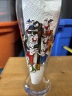 RITZENHOFF  “Angels” Artist Werner Pawlok German Collectible Weiss Beer Glass — photo 9