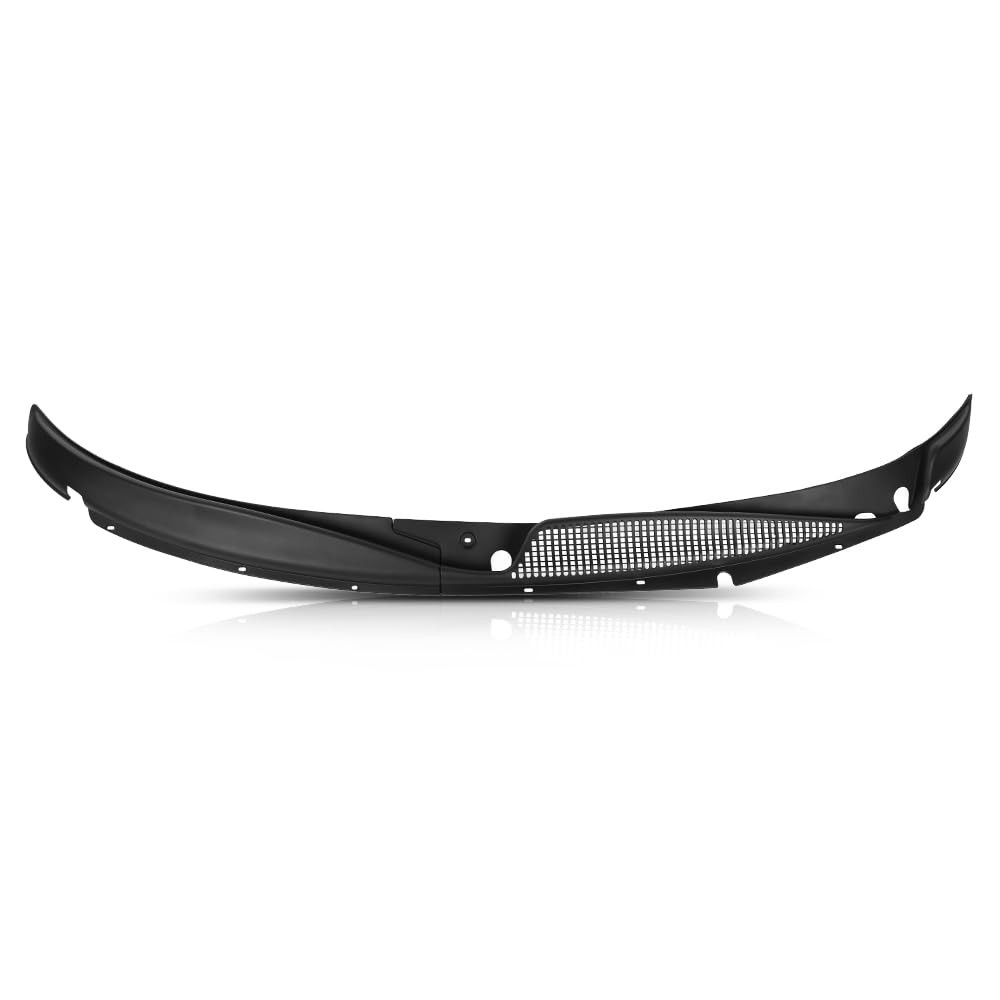 Cowl Vent Cover Left Right for Chevy Express for GMC Savana 1996-2017 25826329