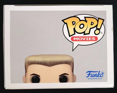 Dolph Lundgren signed Ivan Drago Funko Pop! 1715 Rocky autograph (B) Beckett BAS - Picture 5 of 6