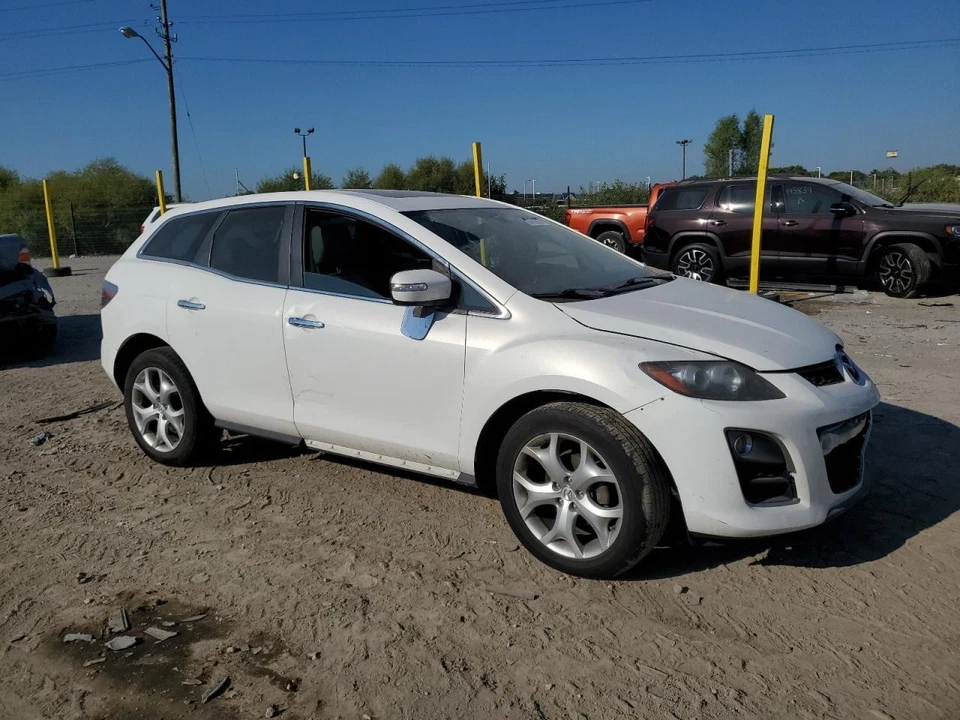 Luz de conducción usada se adapta a: Mazda CX-7 2010 conducción antiniebla sin bisel grado A Foto 4 de 4