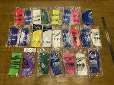 24 New Swim Caps Speedo Orca Chicago Triathlon Fox Business Event Lot NOS