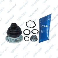 GSP Faltenbalgsatz, Antriebswelle 760149 FüR Audi Seat Skoda VW