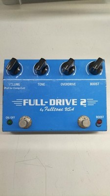 Fulltone USA Effektor Full-Drive2 gebraucht