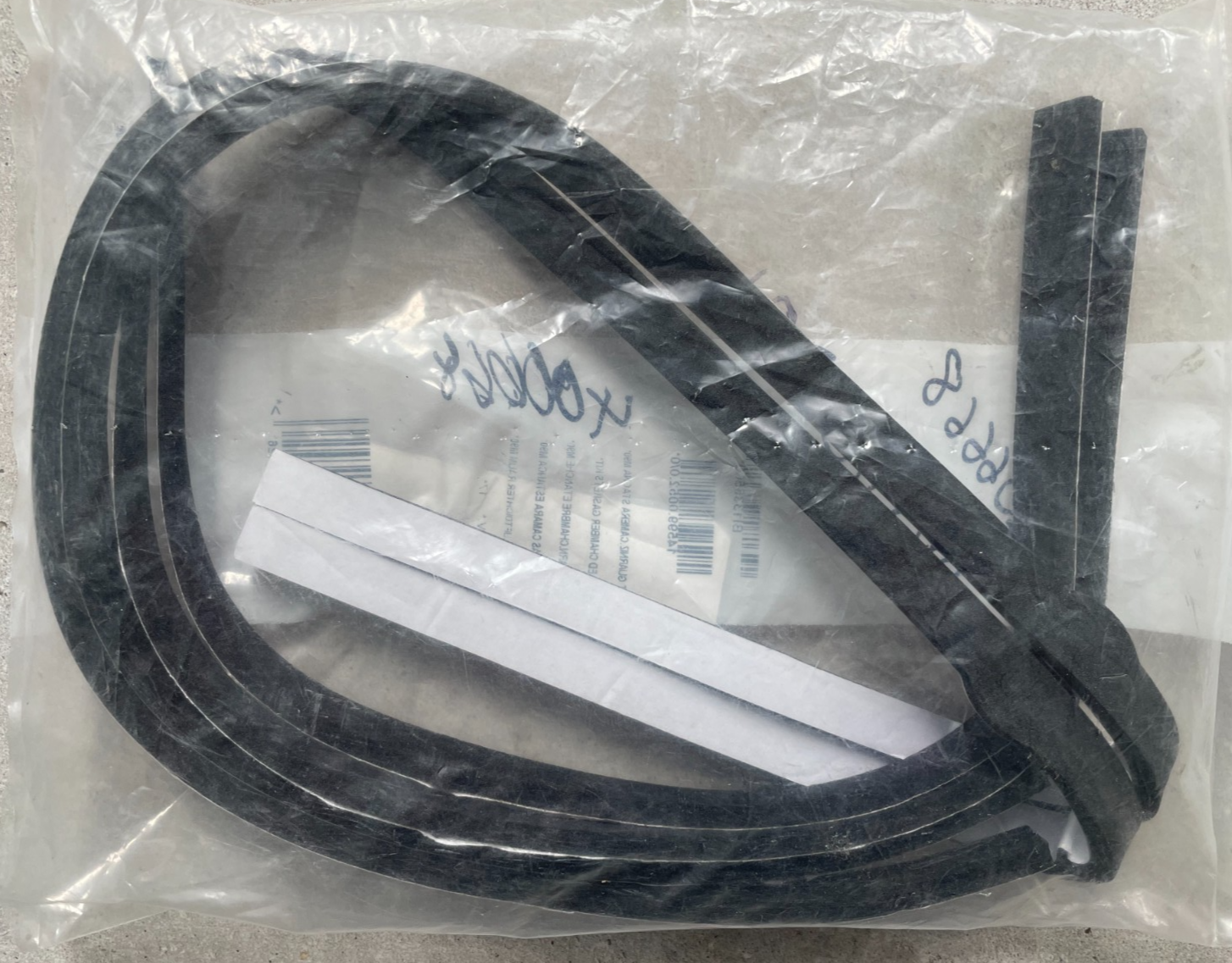 Ideal Europa 224 228 232 Sealed Chamber Gasket Kit (BI1336 500) New Genuine