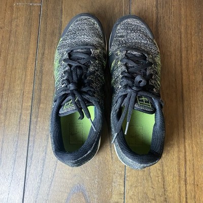 Nike Roger Federer 2017 Indian Wells Miami Zoom Vapor Flyknit Size
