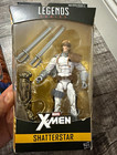 Hasbro Marvel Legends Series X-Men Shatterstar Action Figure w/ Sword