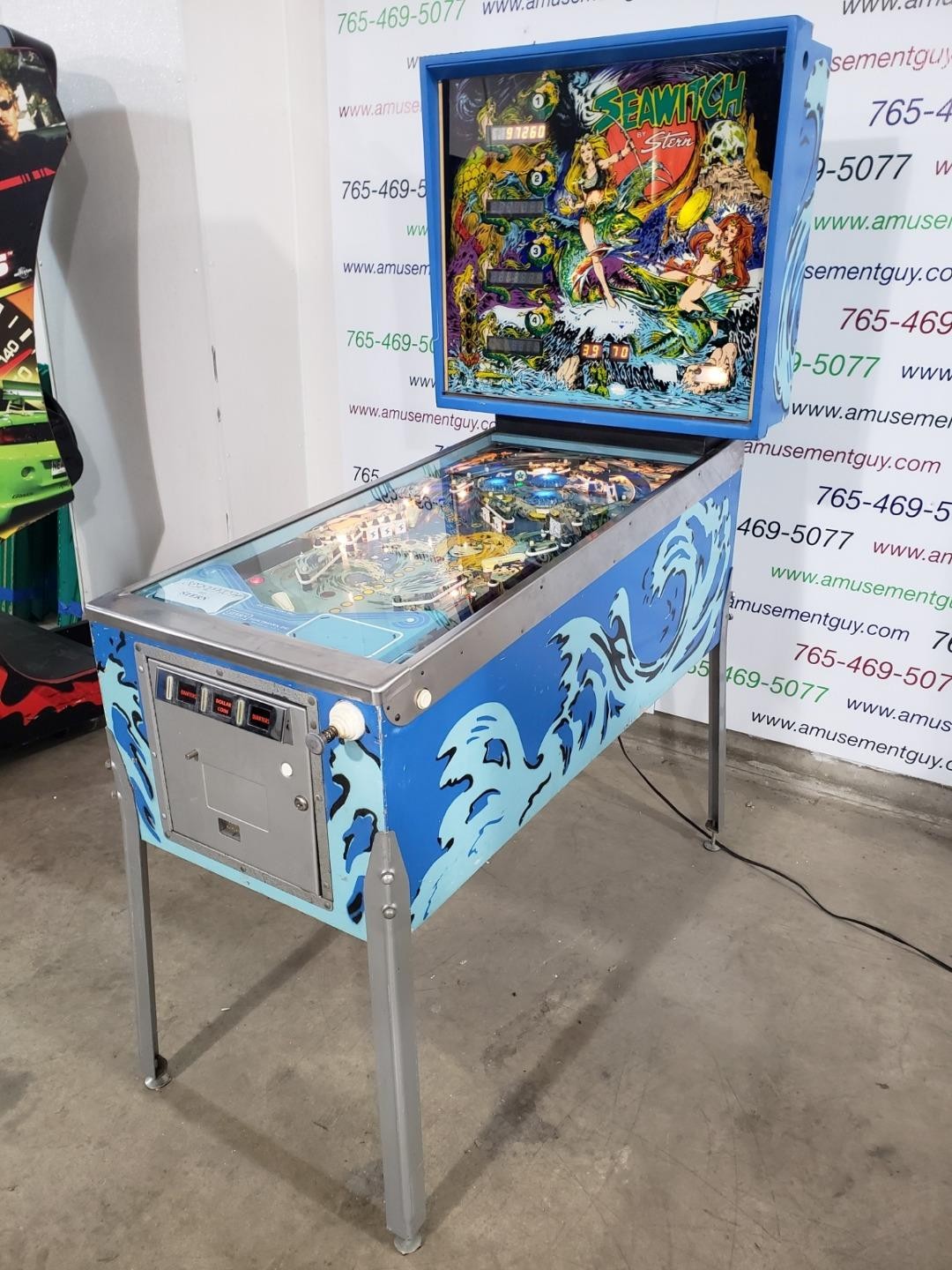 Superbike by Raw Thrills COIN-OP Arcade Video Game