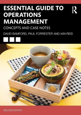 Essential Guide to Operations Management | Concepts and Case Notes | Englisch