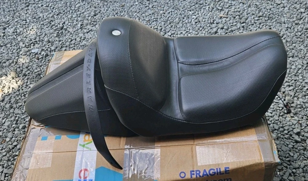 Seats and Seat Parts for Harley-Davidson V-Rod for sale | eBay