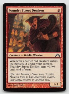 Foundry Street Denizen - Gatecrash #92
