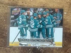 2025-26 UD Tim Hortons Monumental Moments Macklin Celebrini #MM-7
