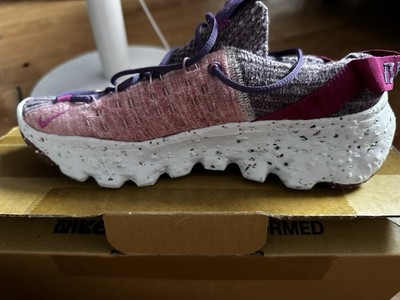 Nike Space Hippie 04 Cactus Flower Photon Dust Women's Sneaker CD3476-500