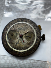 Landeron Chronograph Parts Movement
