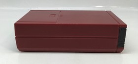 Nintendo HVC-022 Famicom Disk System Console Red 1986 Unused Open Box with Cable