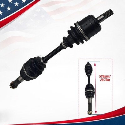Front Drive Axle 25217 For Linhai 260 300 Hytrack LH 260cc 300 4x4 ATV