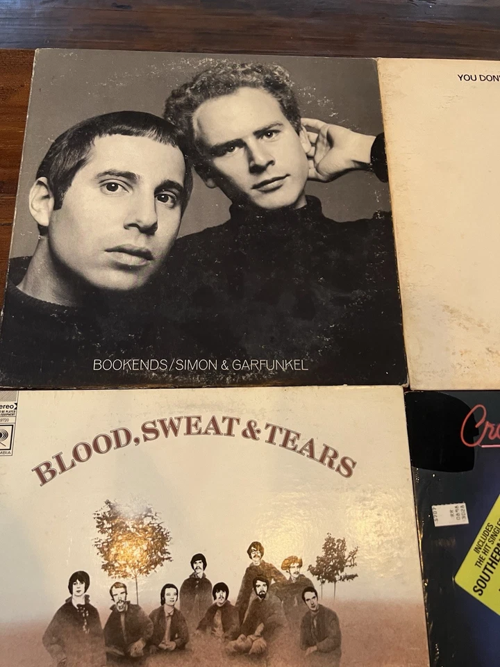 Vintage Vinyl Records Lot of 14 Various Artists 60’s And 70s - Image 2 of 4