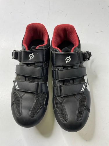 Peloton Damen Rennradschuhe EUR Größe 39 USA 8 mit Delta Cleats - Bild 2 von 8